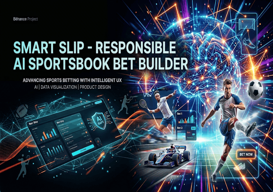 Smartslip- Responsible gaming design